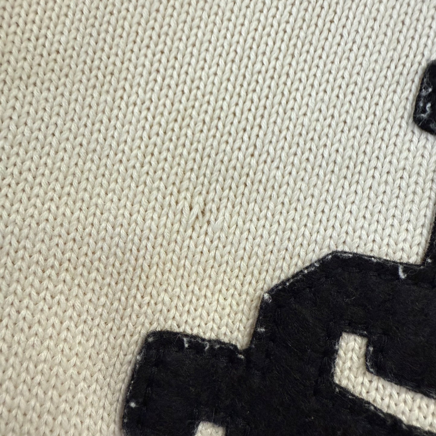 00's STUSSY コットン ニット パーカー ステューシー