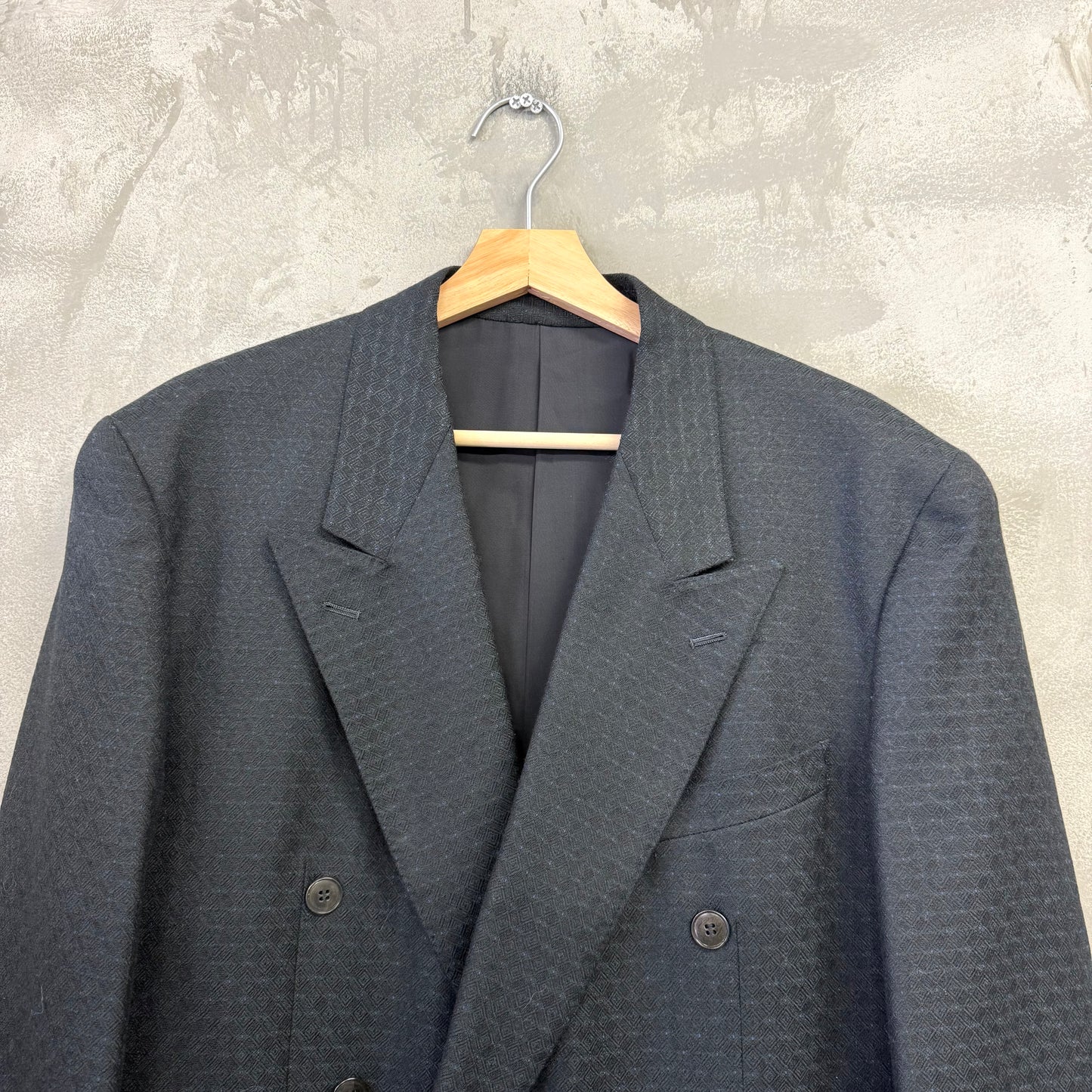 【上下セット】KENZO PARIS テーラードジャケット パンツ セットアップ