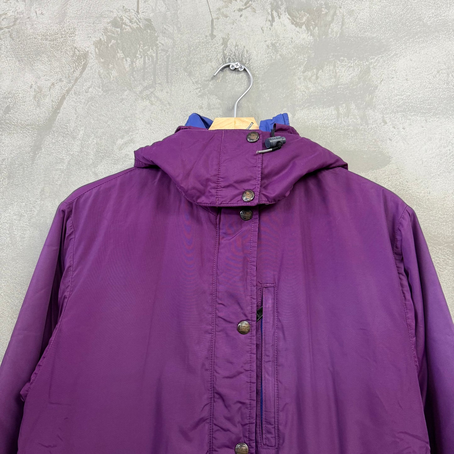 80's USA製 L.L.BEAN マウンテンパーカー エルエルビーン