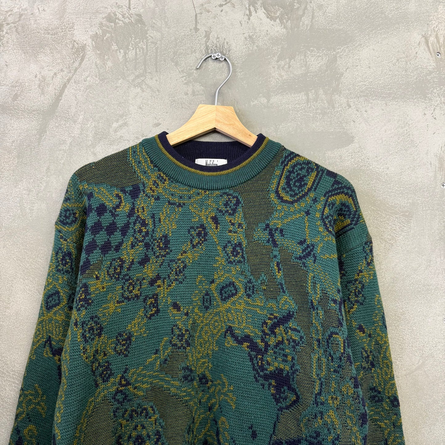 modigliani ニット セーター 小杉産業