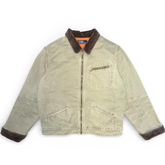 Polo by Ralph Lauren " 91-B DETROIT TYPE JKT "