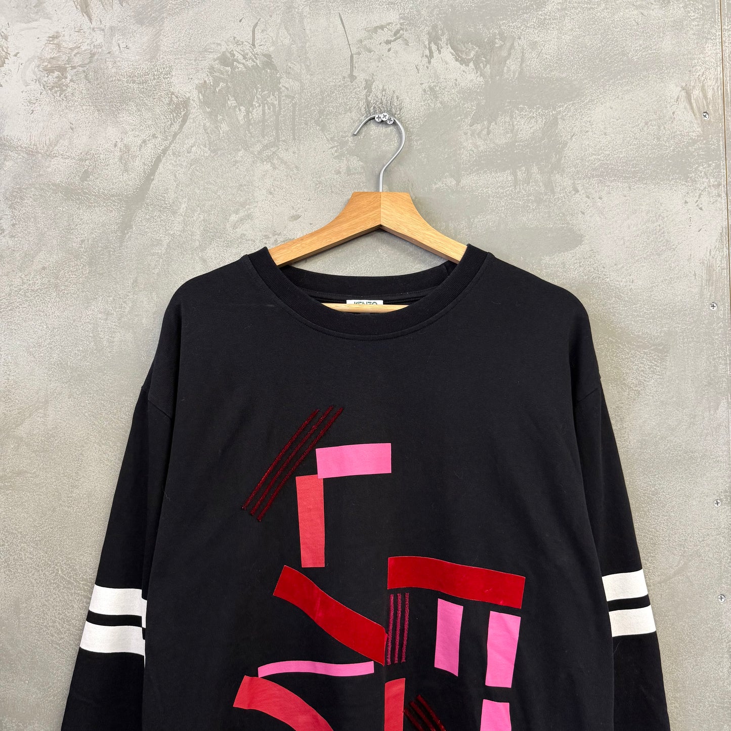 KENZO PARIS ロンT カットソー ロングスリーブ ケンゾーパリ