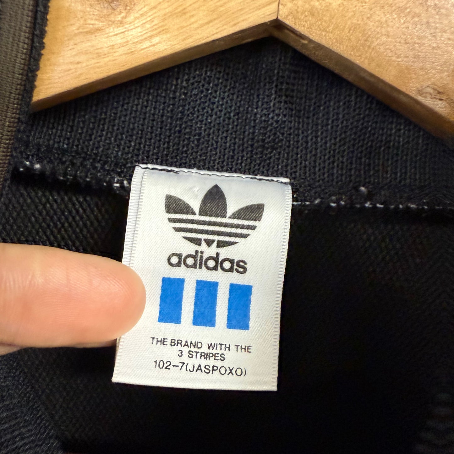 90's adidas トラックジャケット ジャージ アディダス