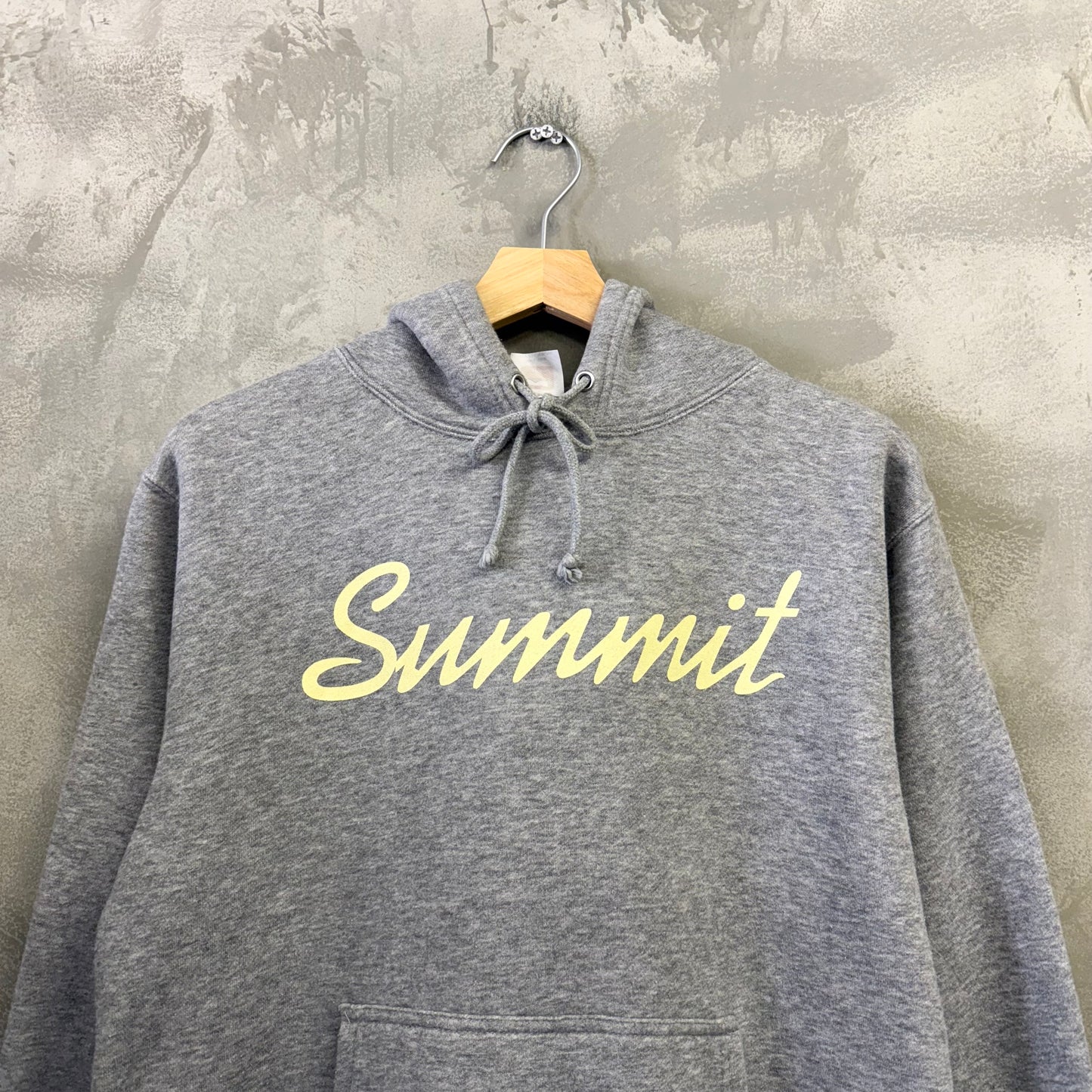 SUMMIT プルオーバーパーカー