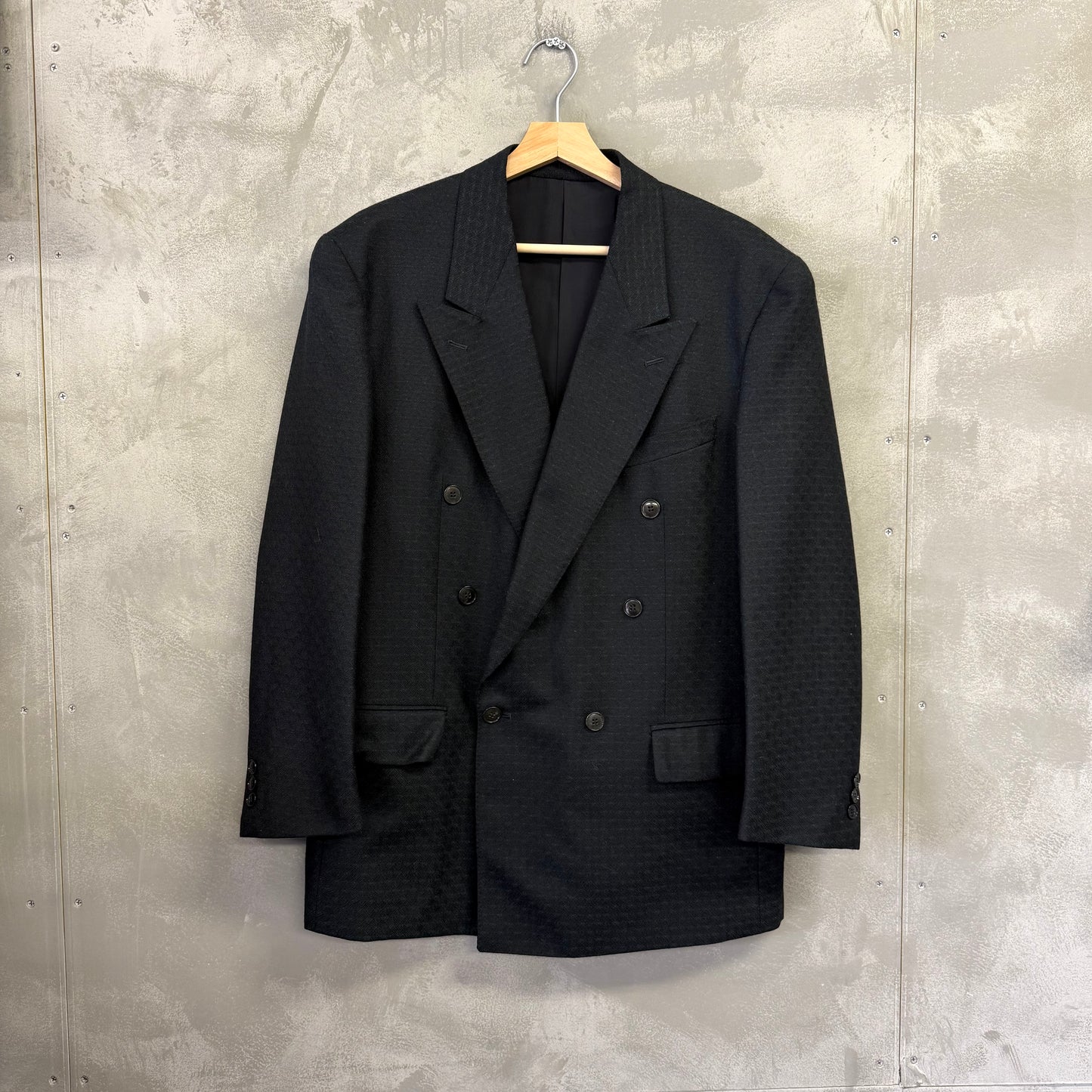 【上下セット】KENZO PARIS テーラードジャケット パンツ セットアップ