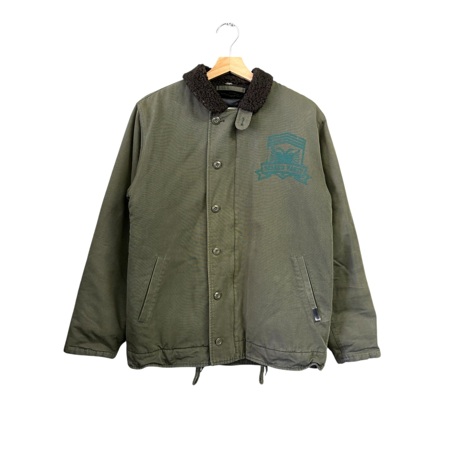 00's SEARCHIN N-1 デッキ ジャケット 裏ボア ミリタリー