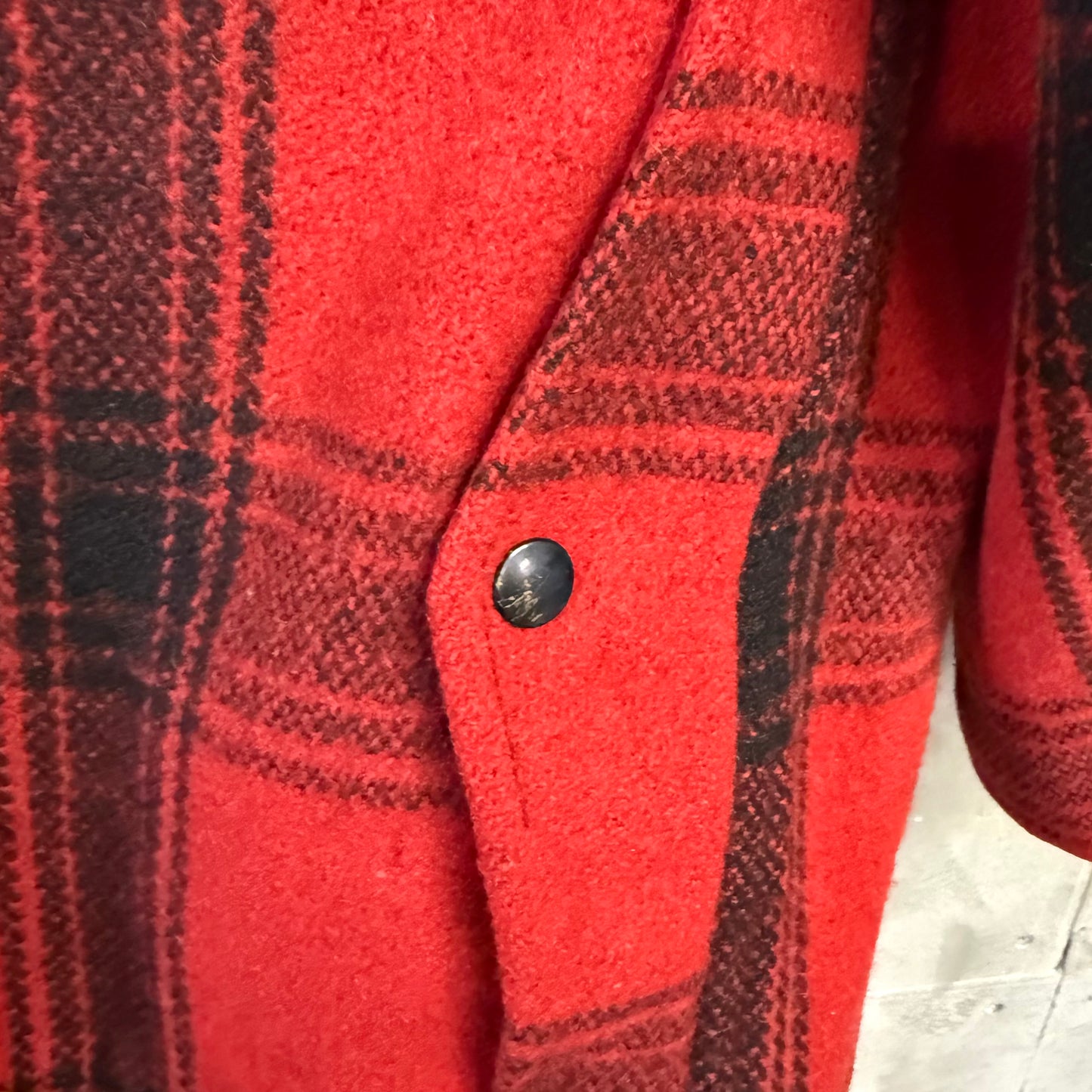 60's penny's FOREMOST ウールハンティングジャケット ペニーズ