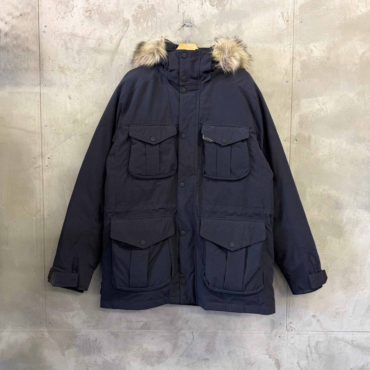 RLX ralph lauren ダウンジャケット ラルフローレン