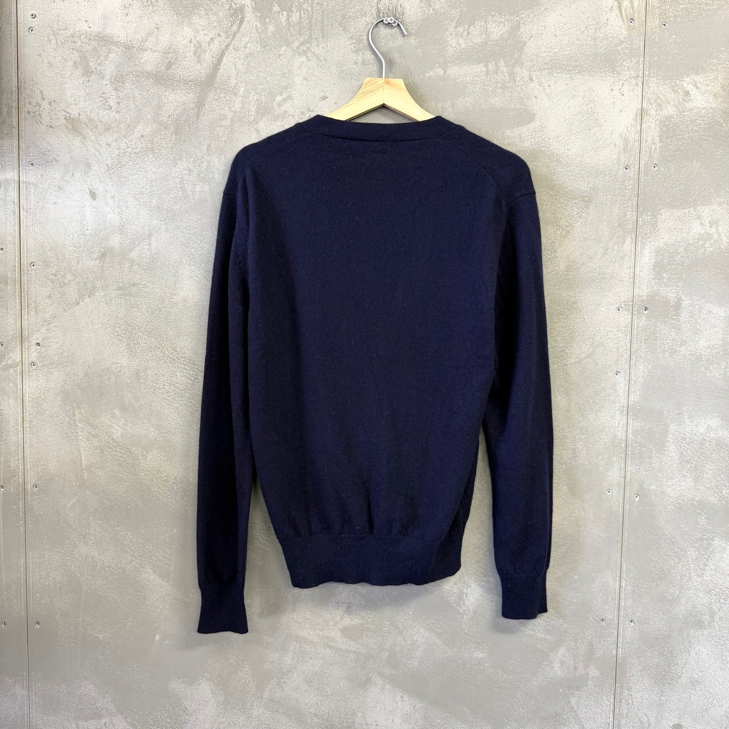 MAISON KITSUNE カシミヤ カーディガン ベイビーフォックス メゾンキツネ