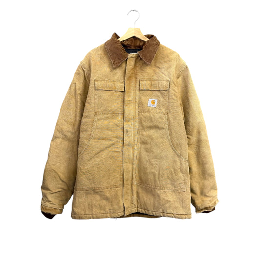 Carhartt トラディショナル ジャケット ダック生地
