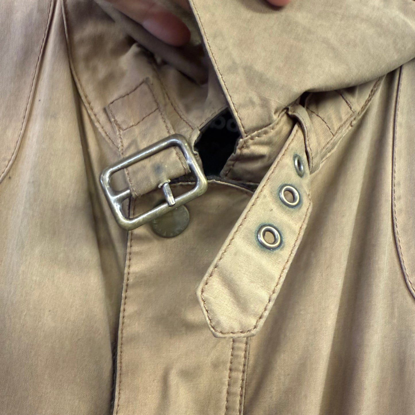 BARBOUR オイルドジャケット バブアー ブルガリア製