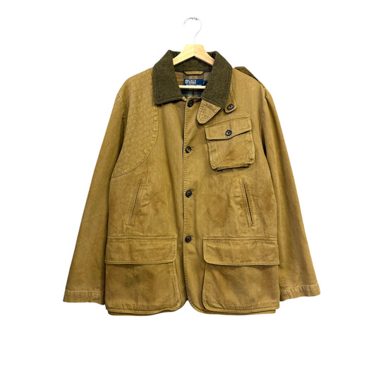 90's POLO by RALPH LAUREN ハンティングジャケット ラルフローレン