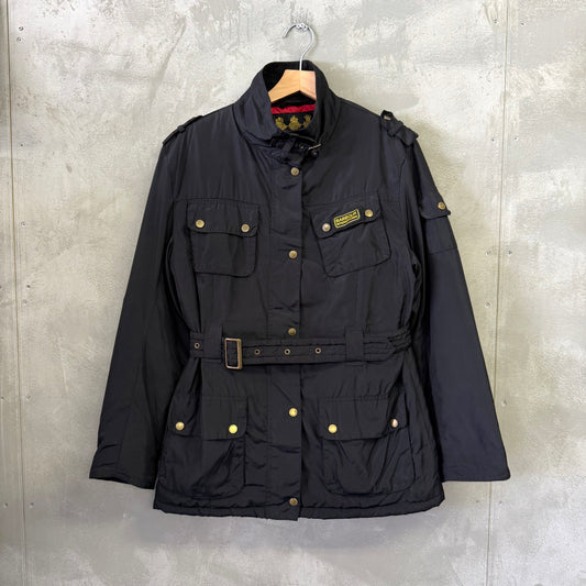 Barbour international キルティングジャケット バブアー