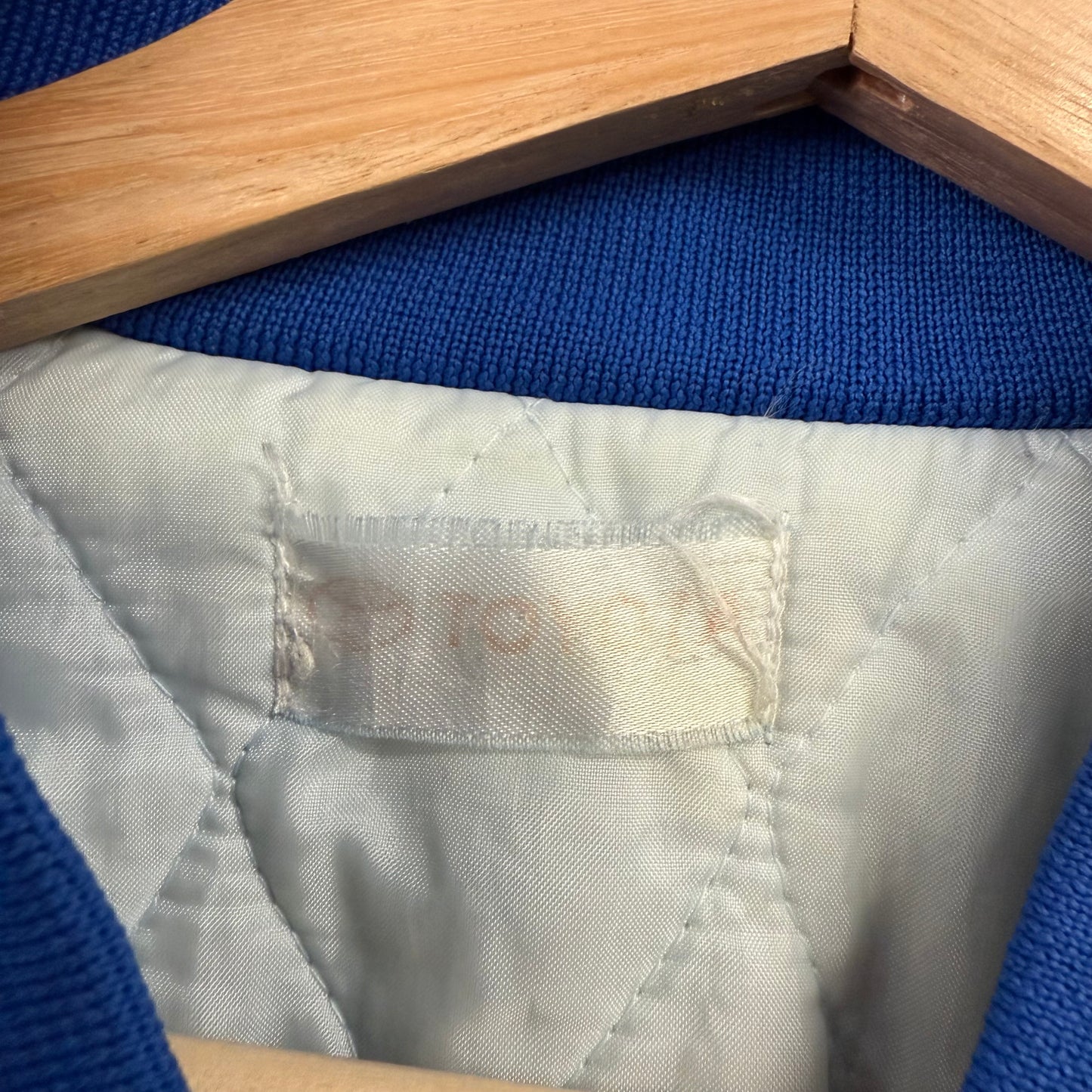 90's TOYOTA 野茂英雄 スタジャン ドジャース 非売品