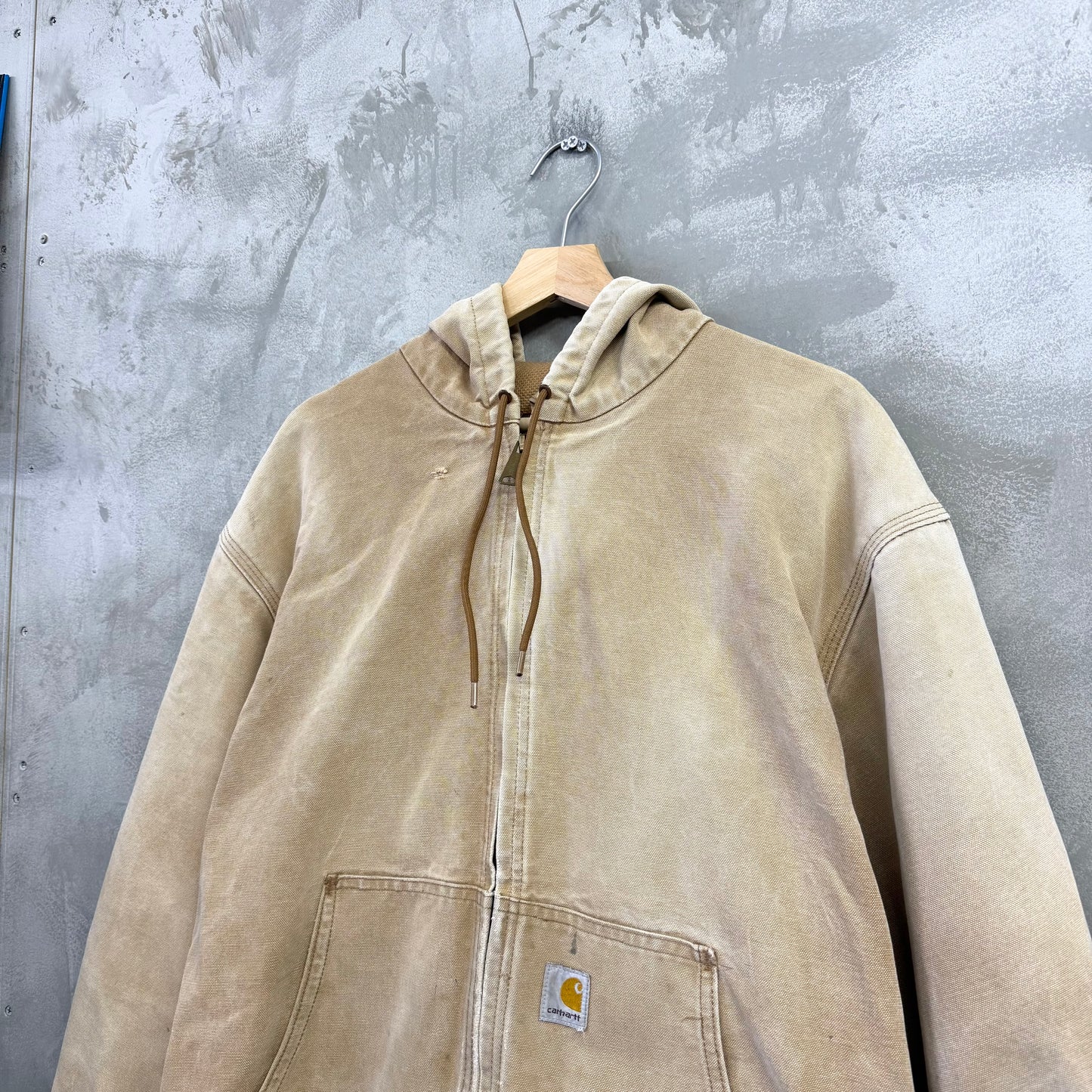 carhartt USA製 アクティブジャケット カーハート
