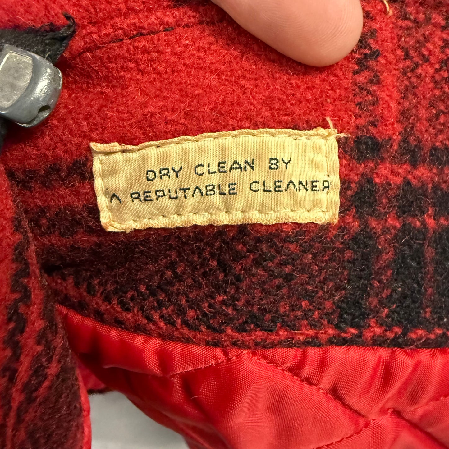 60's penny's FOREMOST ウールハンティングジャケット ペニーズ