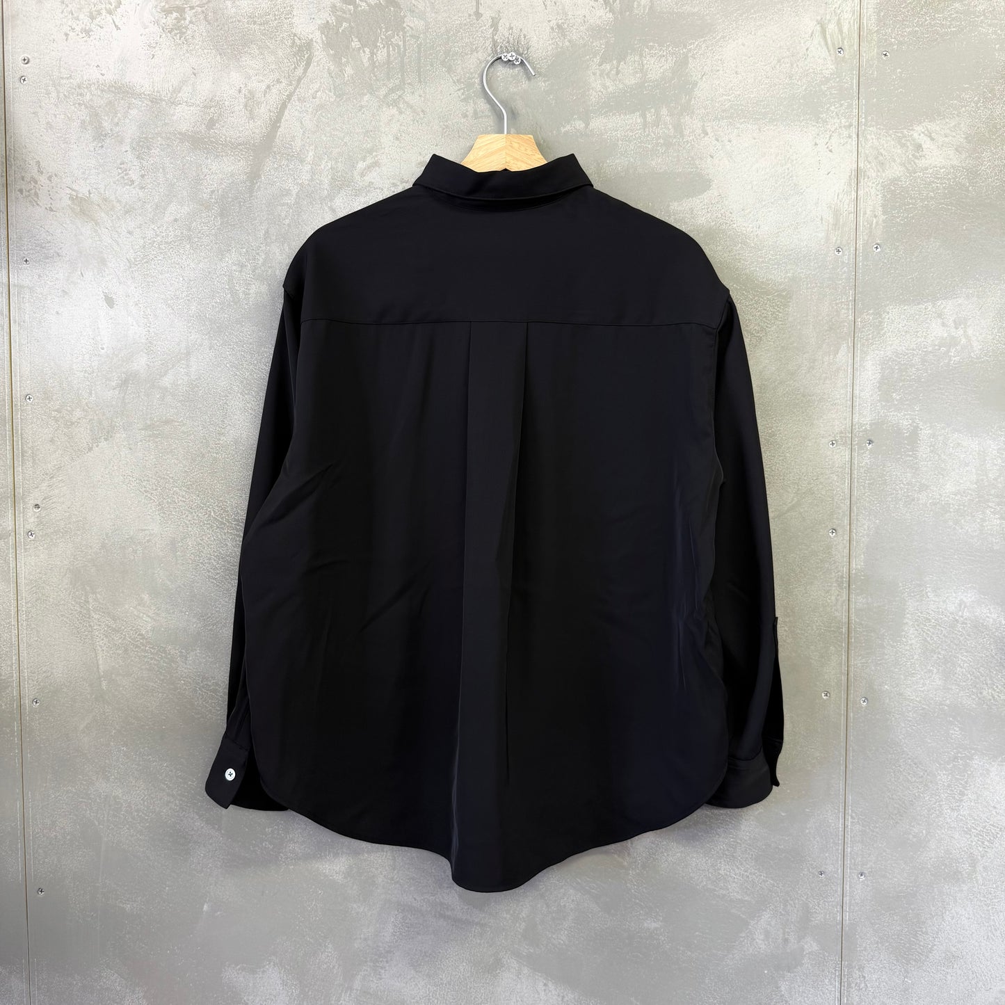 ADO × HARE ローズ刺繍シャツ 完全受注販売品