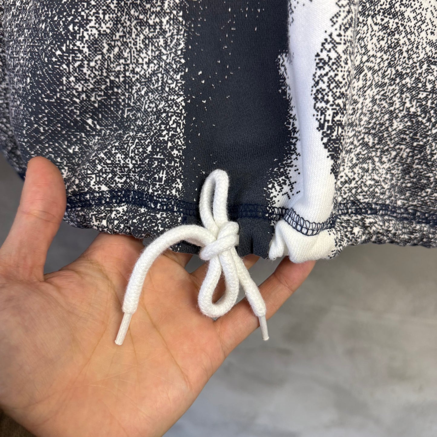 adidas バスケットボール ハーフジップ スウェット トレーナー アディダス