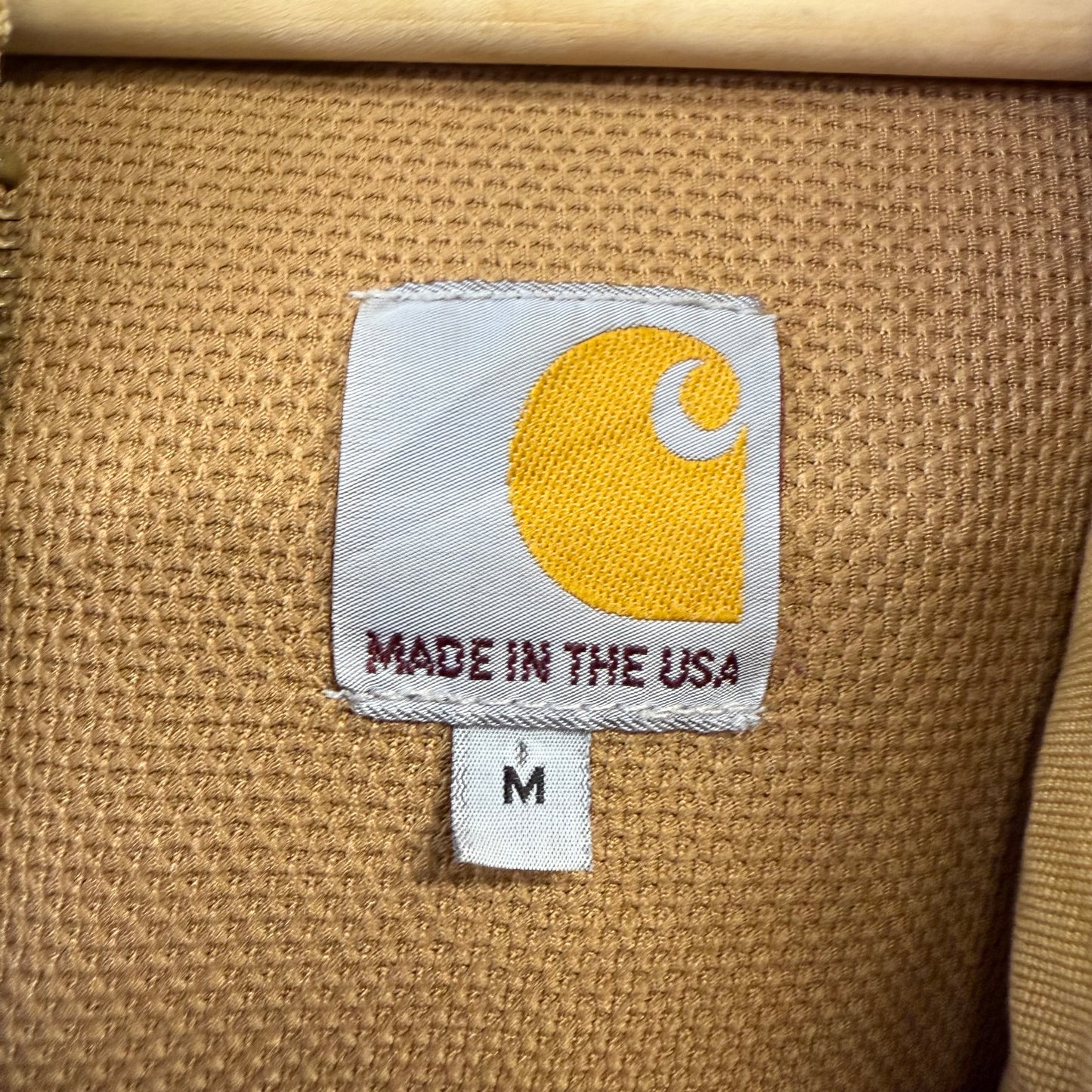 carhartt アクティブジャケット