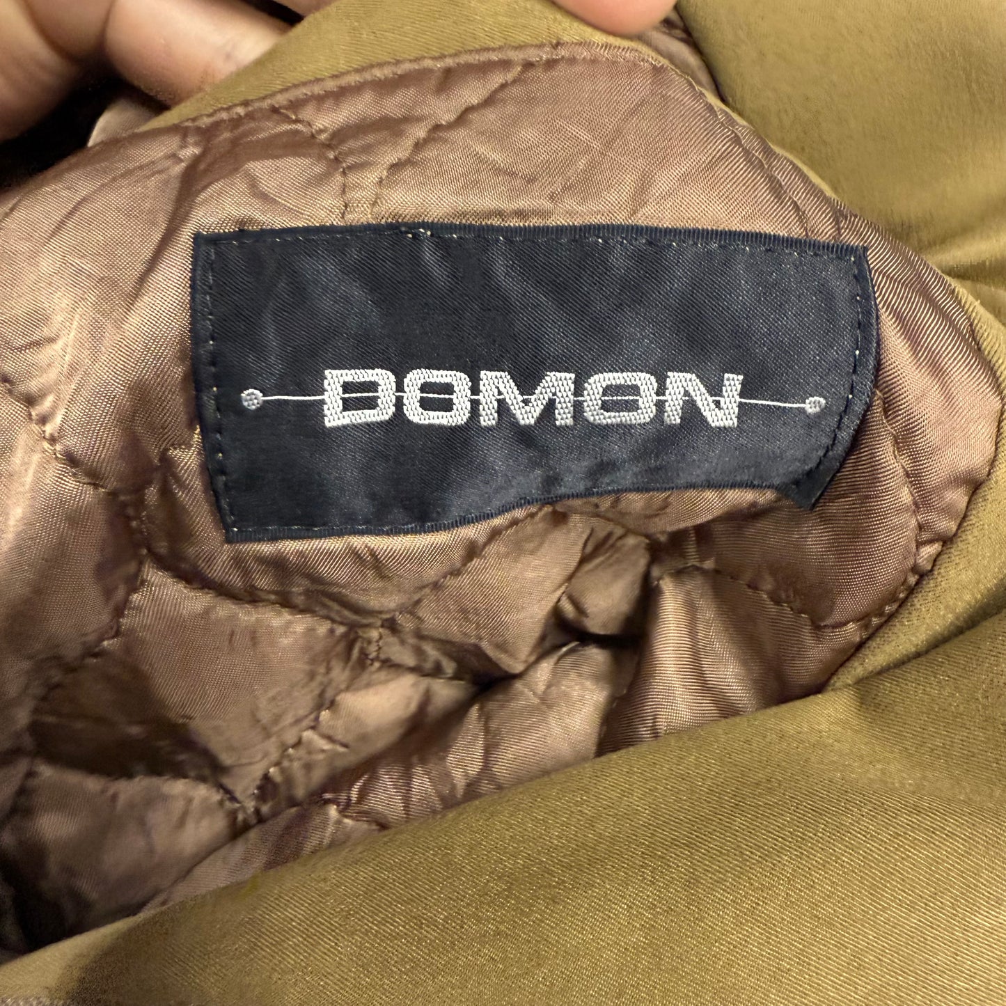 90's DOMON 日本製 ブルゾン