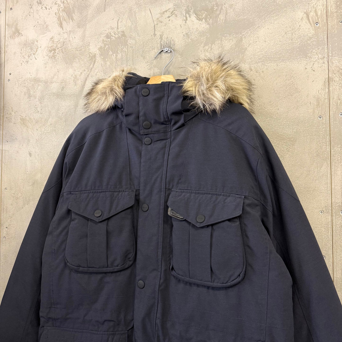 RLX ralph lauren ダウンジャケット ラルフローレン