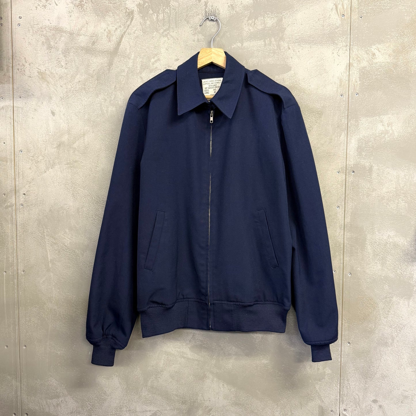 イギリス空軍 RAF ジャケット ミリタリージャケット 英国軍