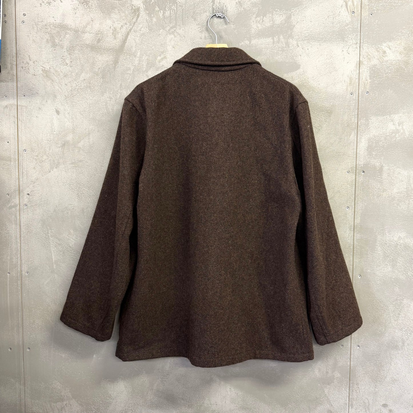 UNITED COLORS OF BENETTON ウールジャケット イタリア製