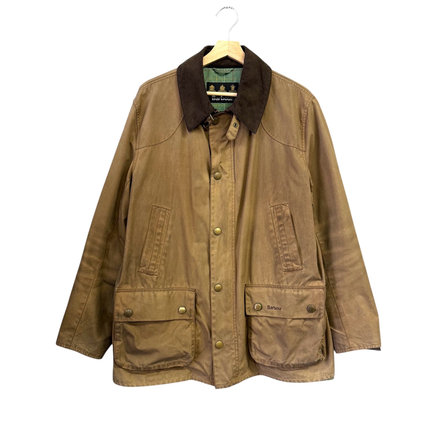 BARBOUR オイルドジャケット バブアー ブルガリア製