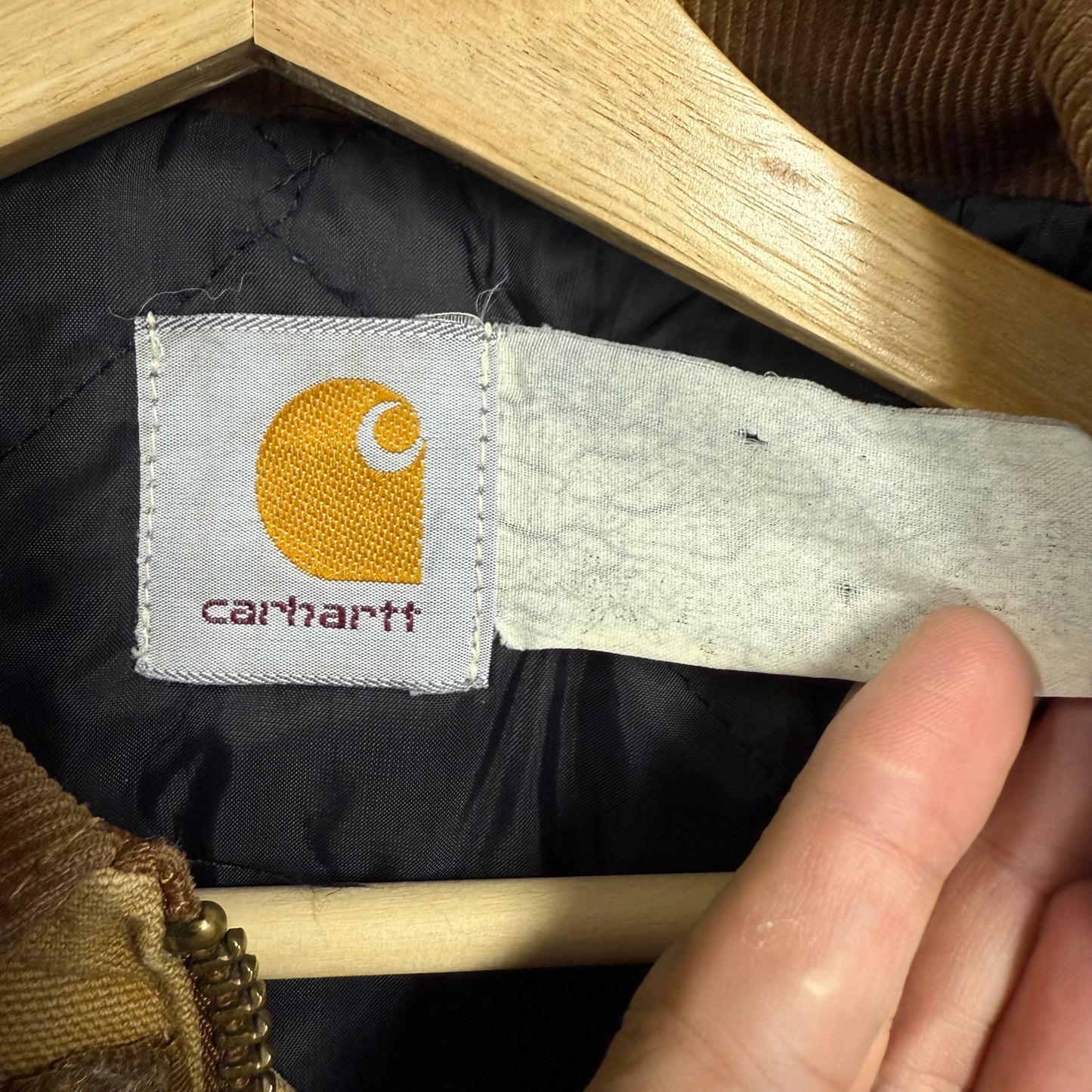 Carhartt トラディショナル ジャケット ダック生地