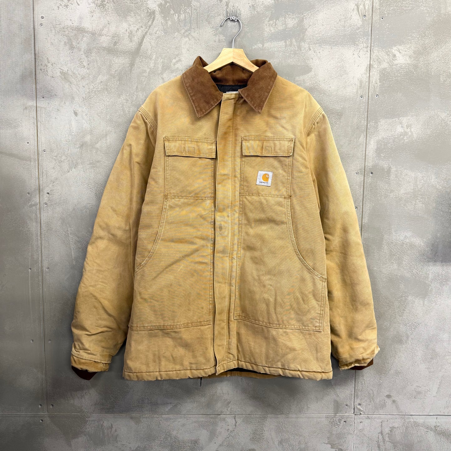 Carhartt トラディショナル ジャケット ダック生地