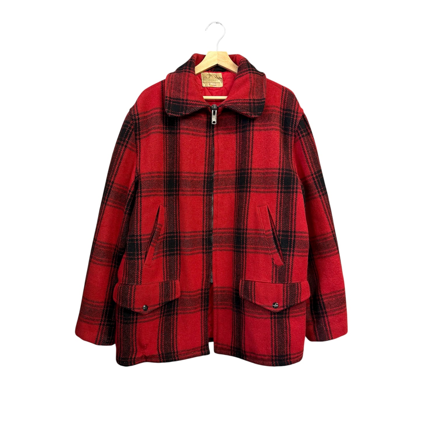 60's penny's FOREMOST ウールハンティングジャケット ペニーズ