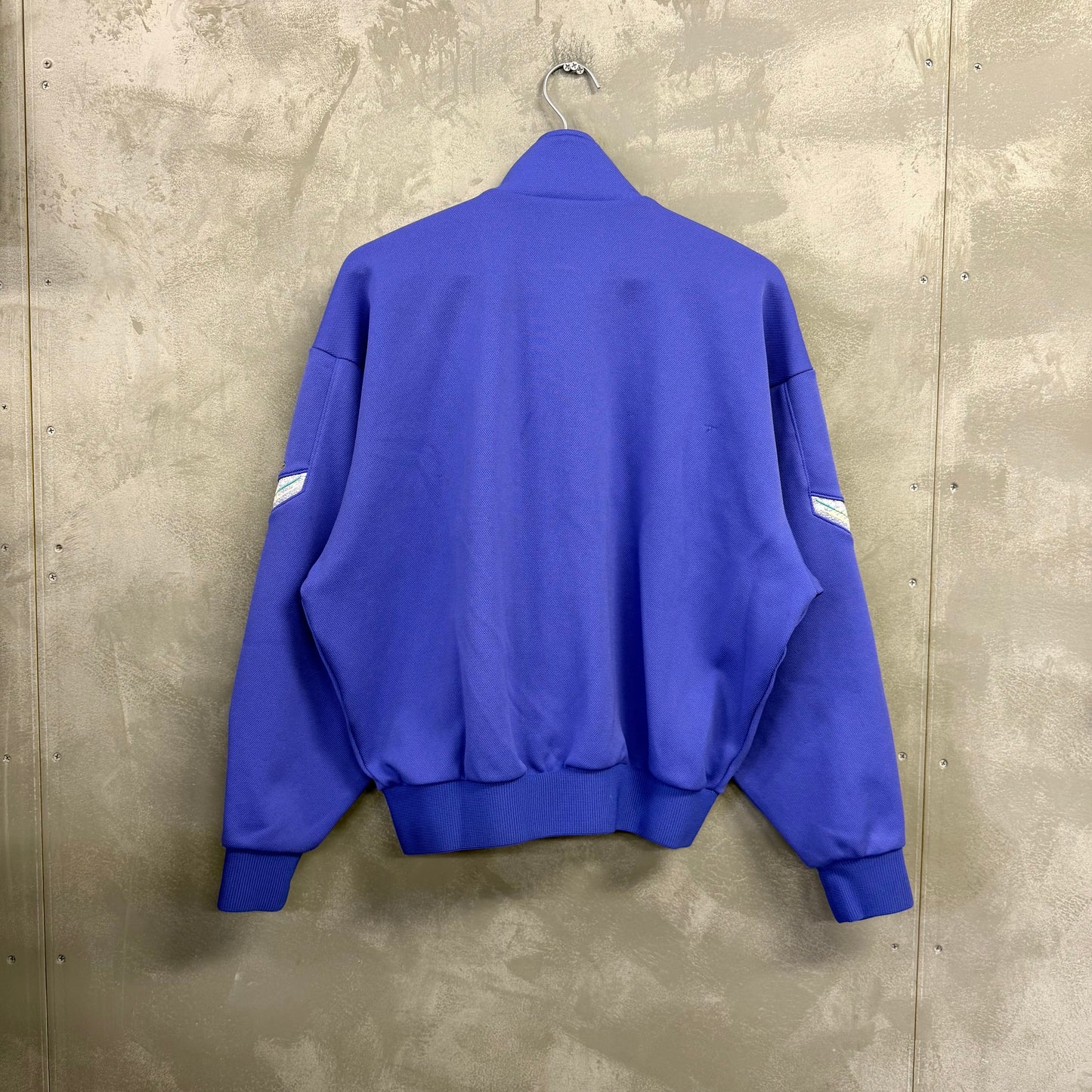 90's adidas トラックジャケット ジャージ デサント製