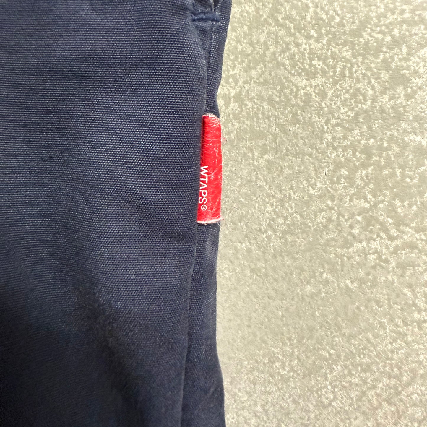 W TAPS trousers fatigue pants ファティーグパンツ カーゴパンツ