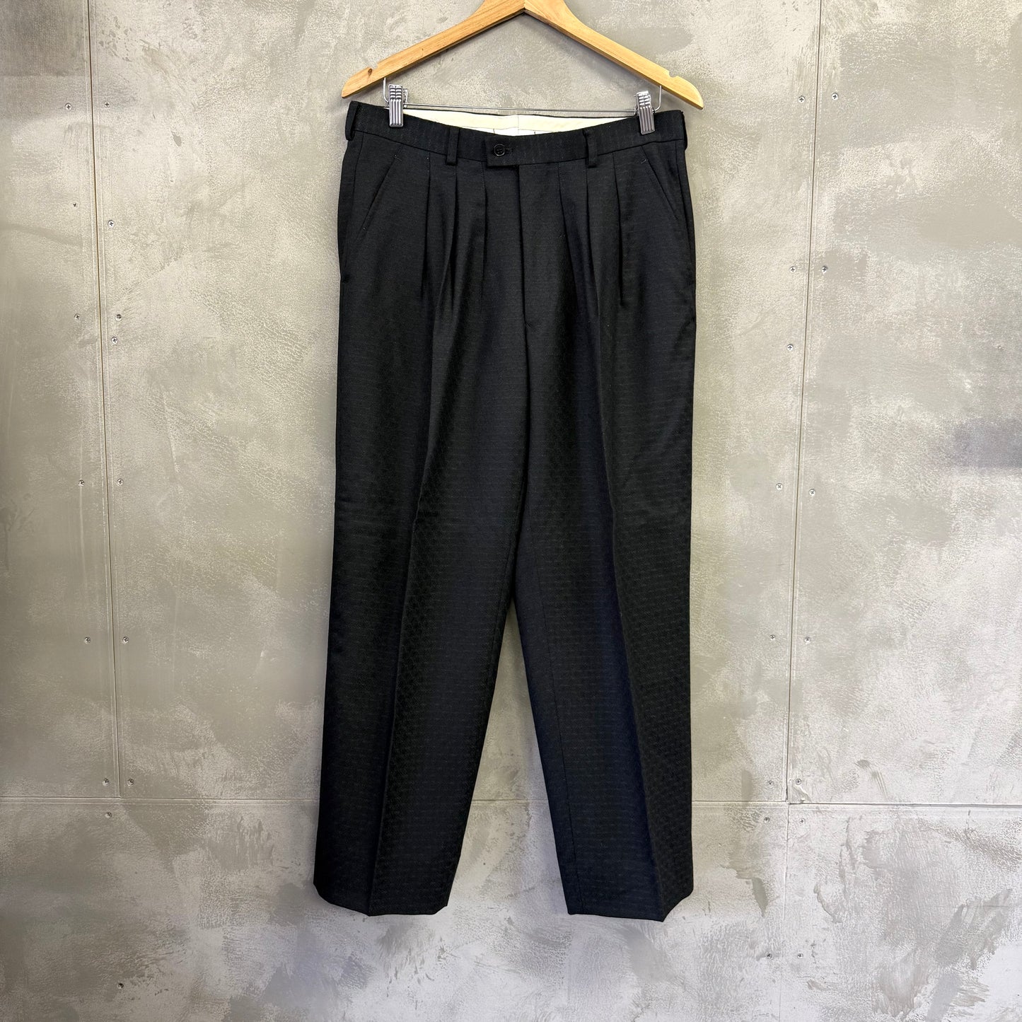 【上下セット】KENZO PARIS テーラードジャケット パンツ セットアップ