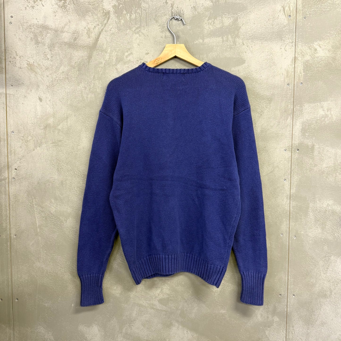 RALPH LAUREN コットン セーター