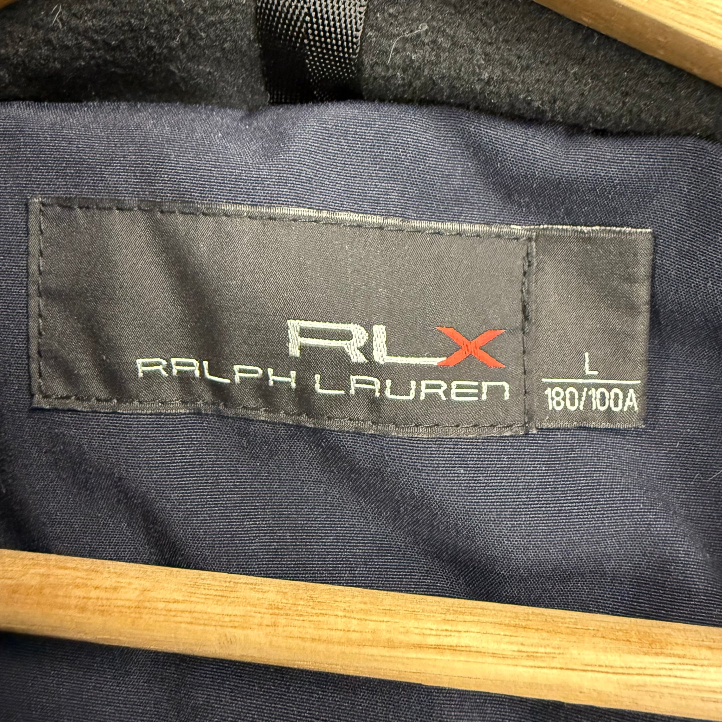 RLX ralph lauren ダウンジャケット ラルフローレン