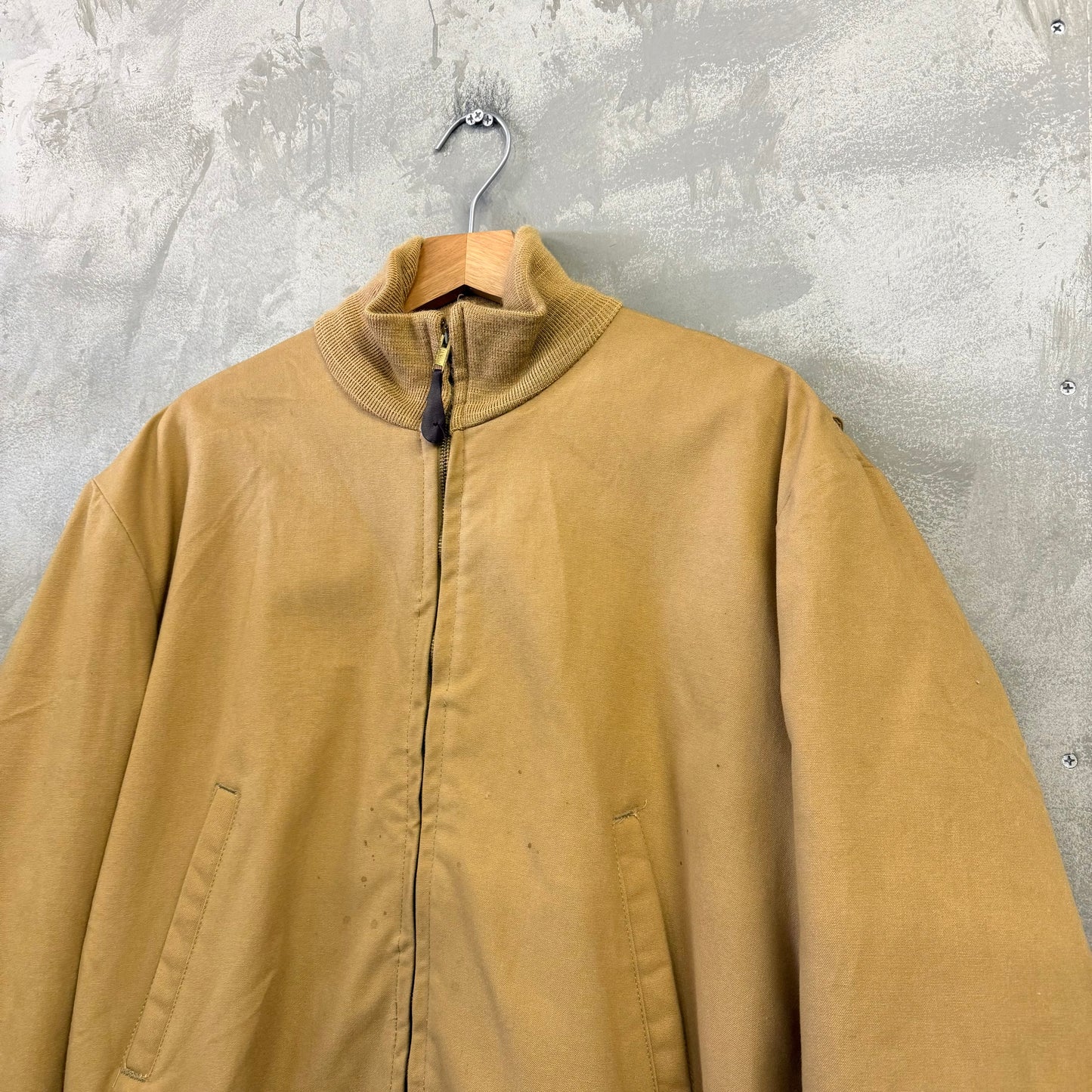 80’s USA製 SPIEWAK T1 タンカースジャケット スピワック