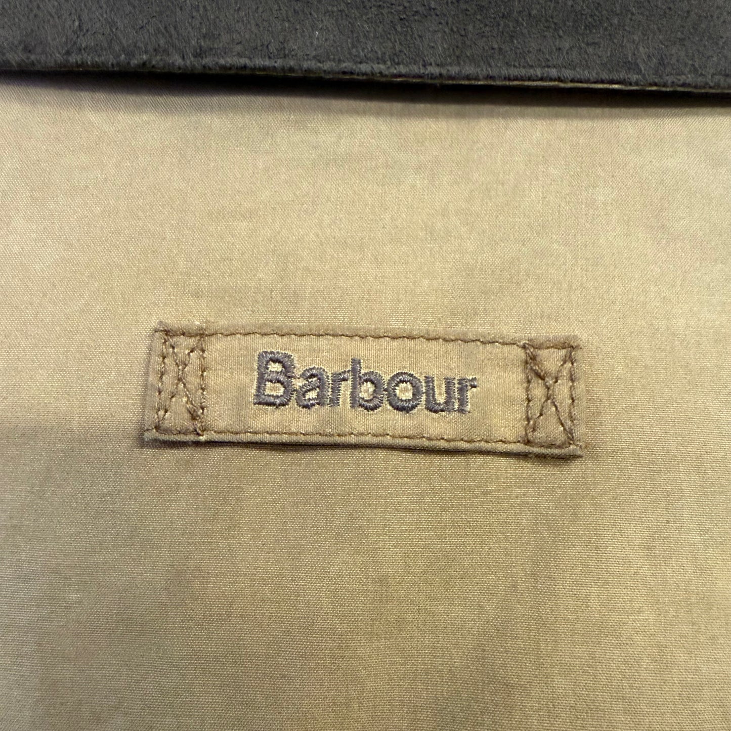 BARBOUR オイルドジャケット バブアー ブルガリア製