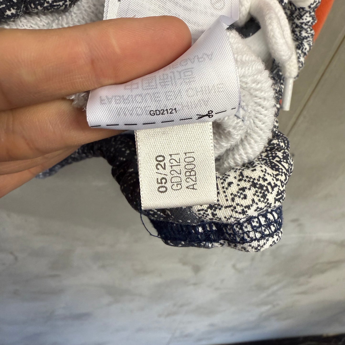 adidas バスケットボール ハーフジップ スウェット トレーナー アディダス