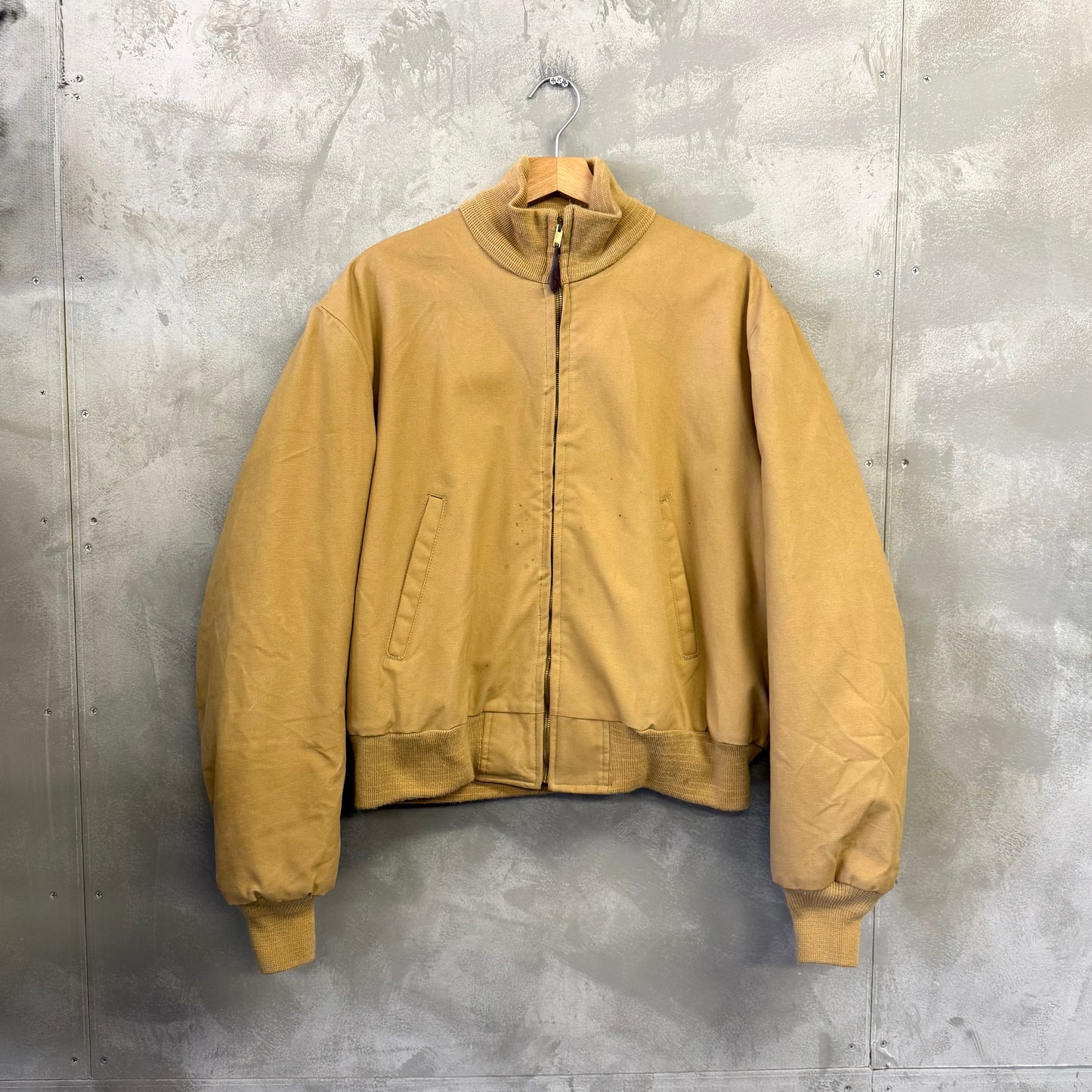 80’s USA製 SPIEWAK T1 タンカースジャケット スピワック