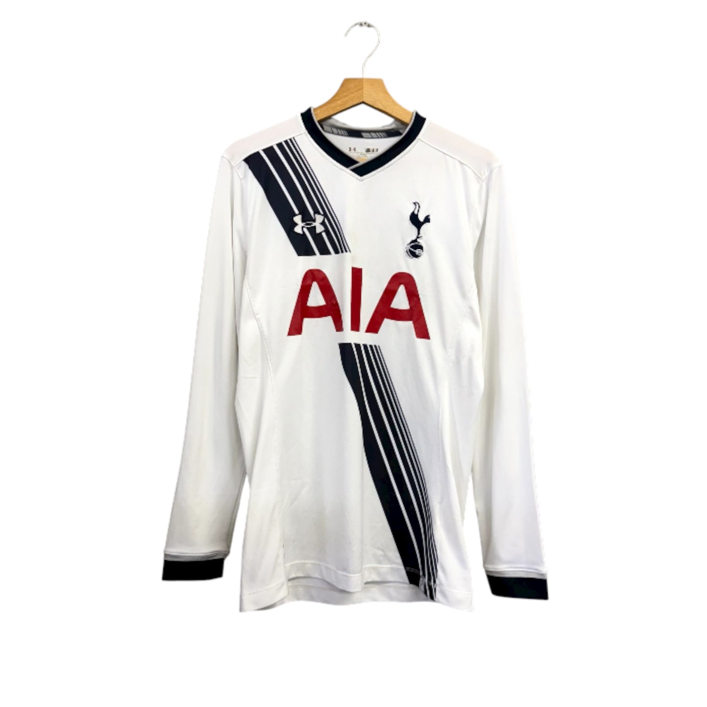 UNDER ARMOUR トッテナム ホットスパー ユニフォーム 長袖 サッカー