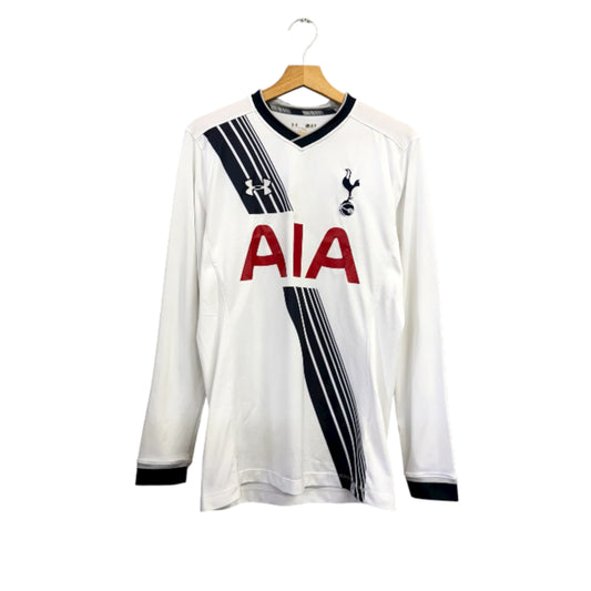 UNDER ARMOUR トッテナム ホットスパー ユニフォーム 長袖 サッカー