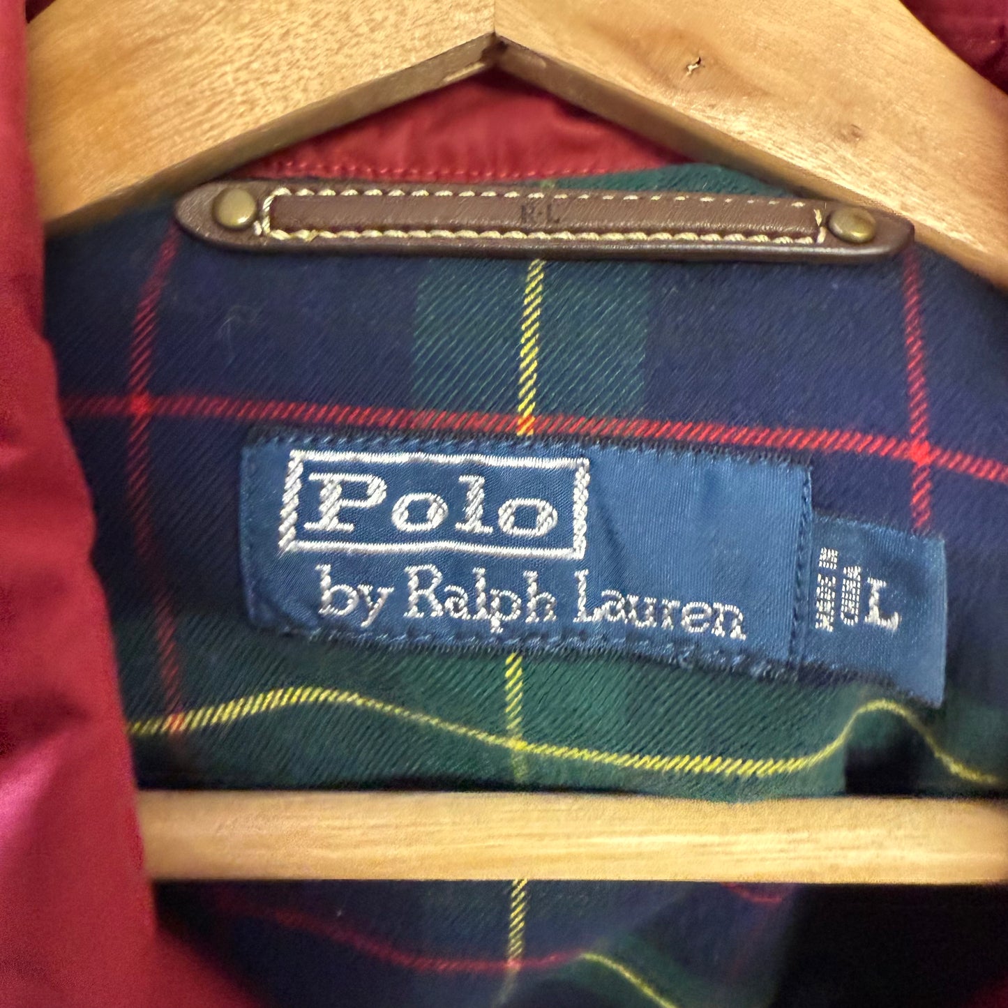 POLO by RALPH LAUREN スウィングトップジャケット