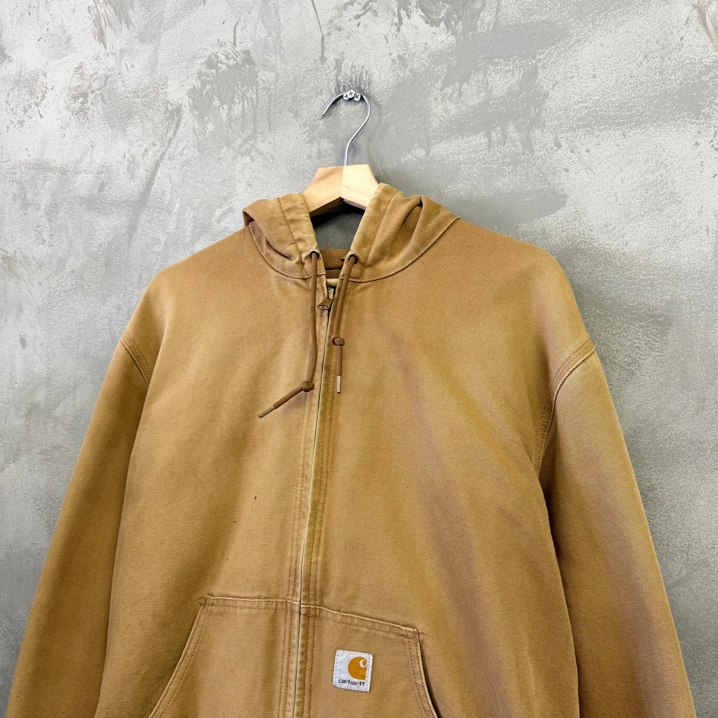 carhartt アクティブジャケット