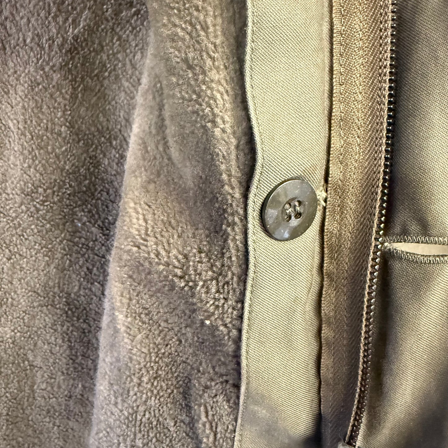 80's ドイツ軍 フィールドコート モッズコート ライナー付き ミリタリー