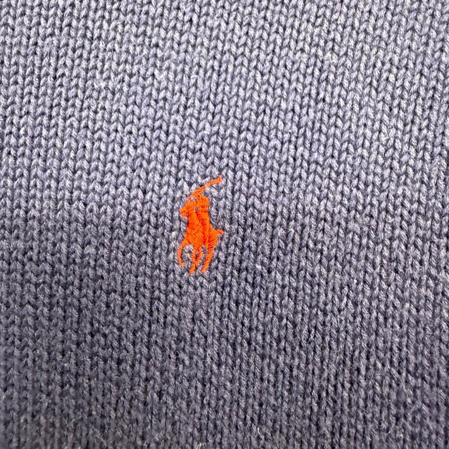 RALPH LAUREN コットン セーター