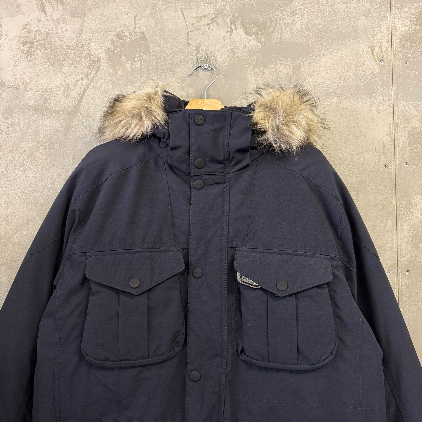 RLX ralph lauren ダウンジャケット ラルフローレン