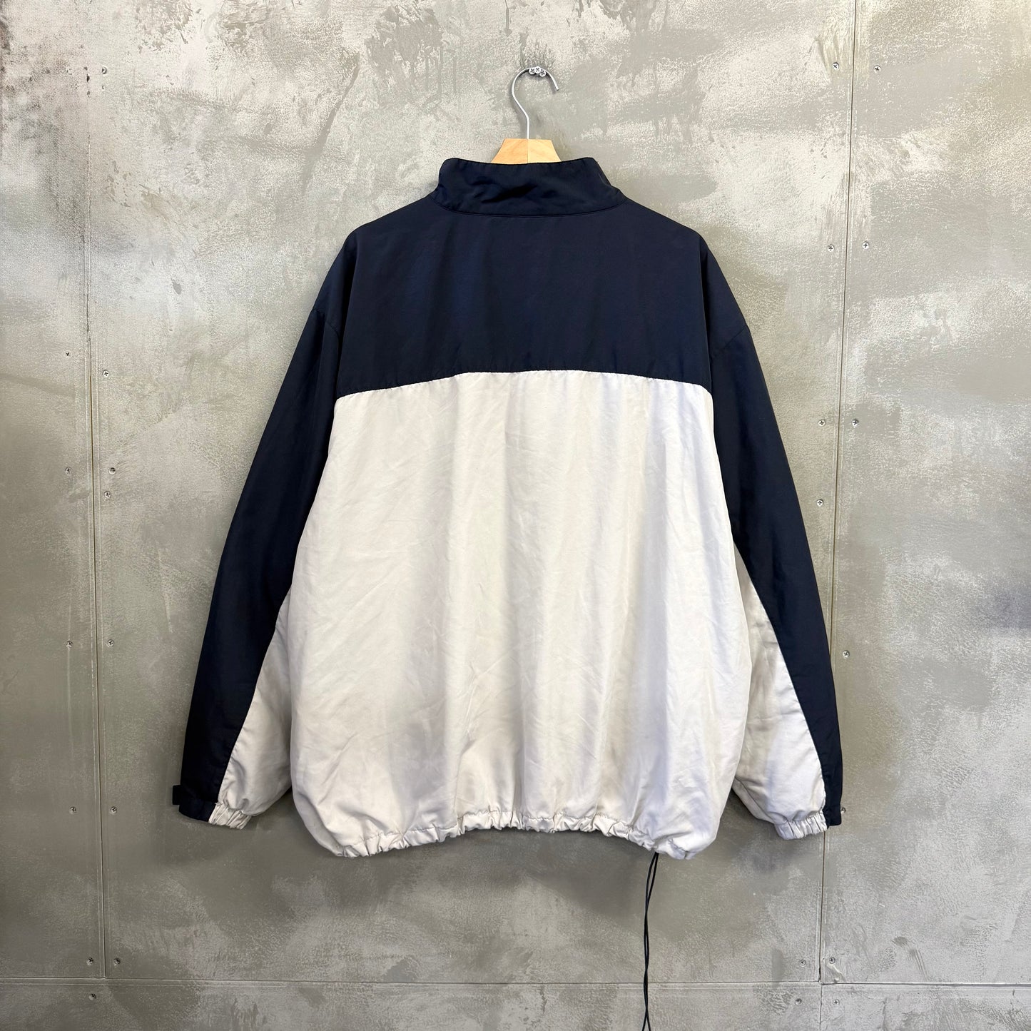 CHARLES RIVER ナイロン プルオーバー ジャケット アノラック