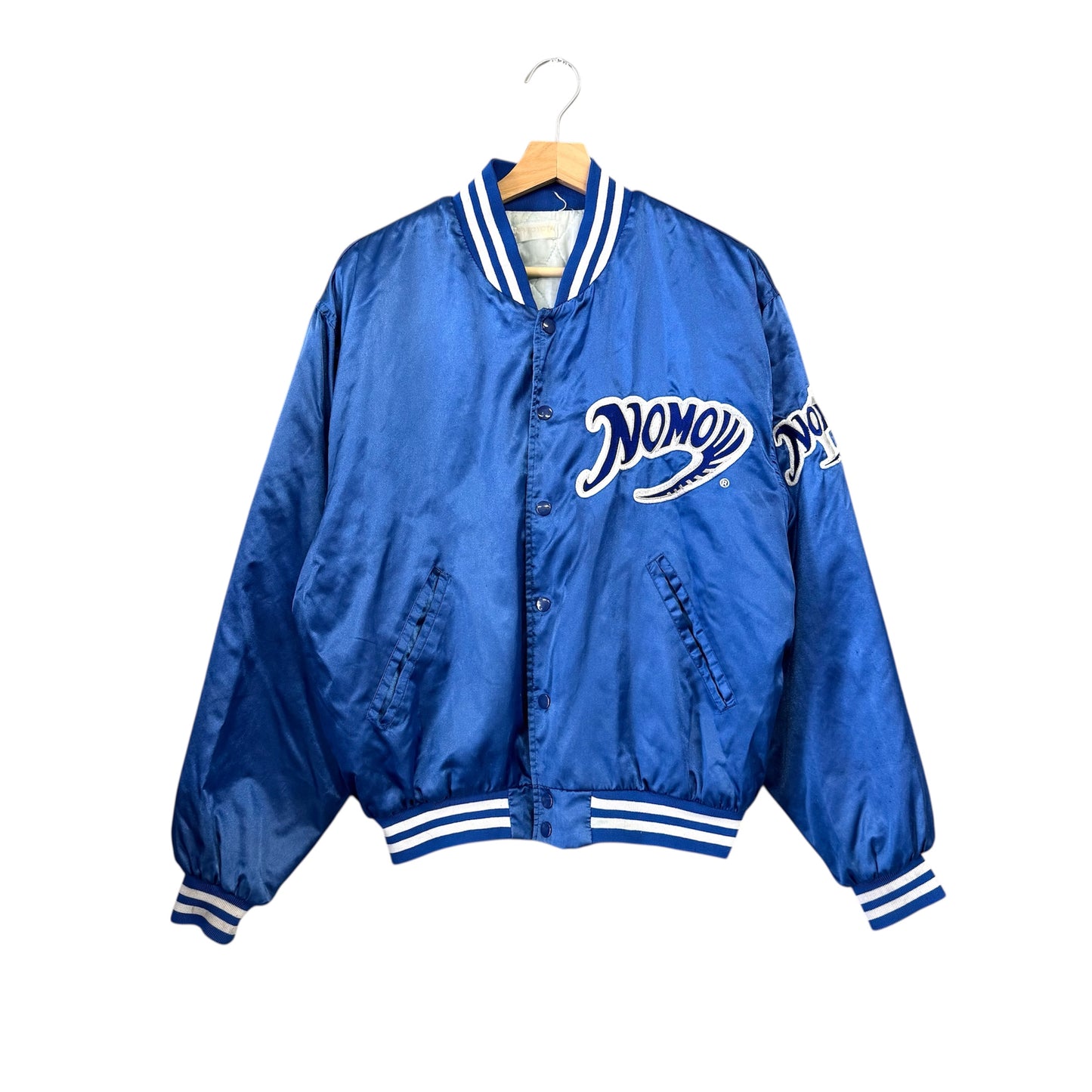 90's TOYOTA 野茂英雄 スタジャン ドジャース 非売品