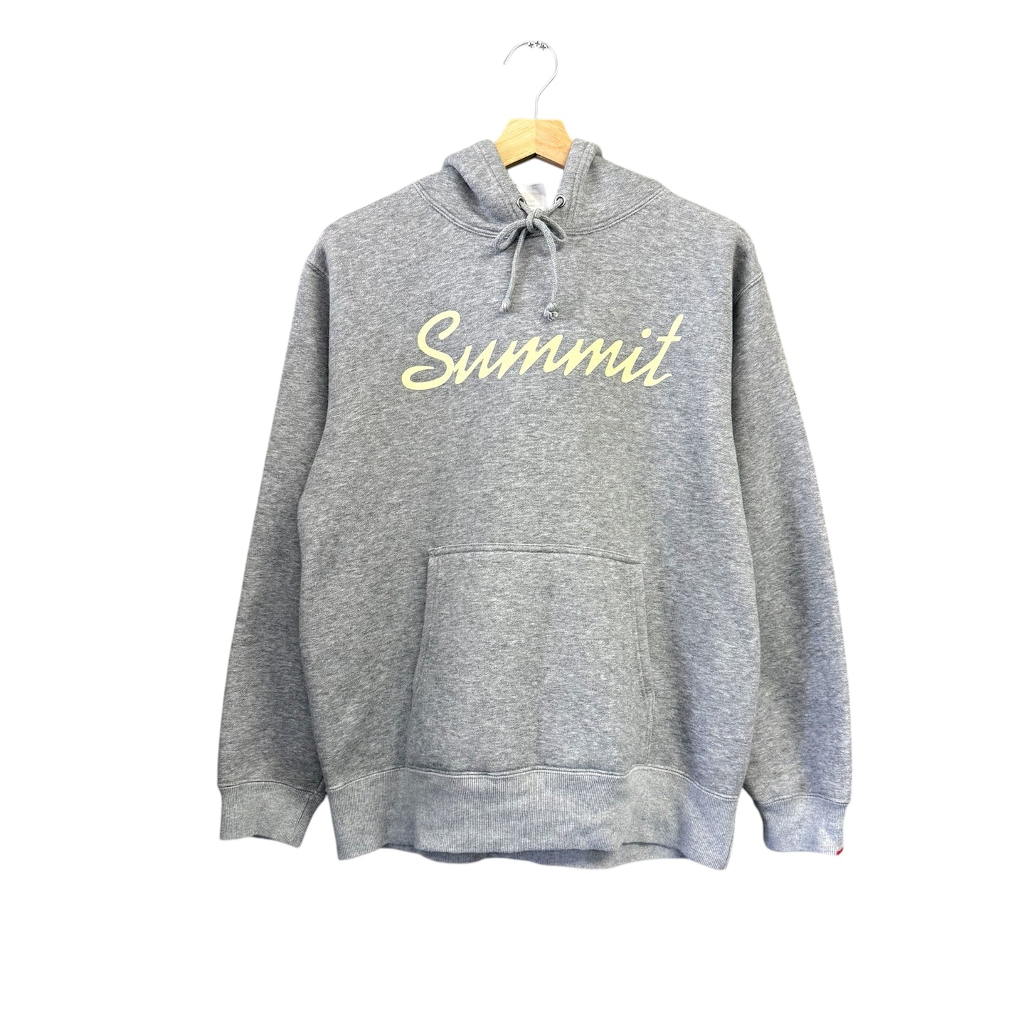 SUMMIT プルオーバーパーカー